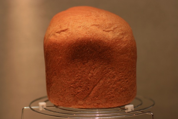 Итальянский хлеб с овсяными отрубями в хлебопечке